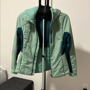 Odlo Women's Green Outdoor Jacket